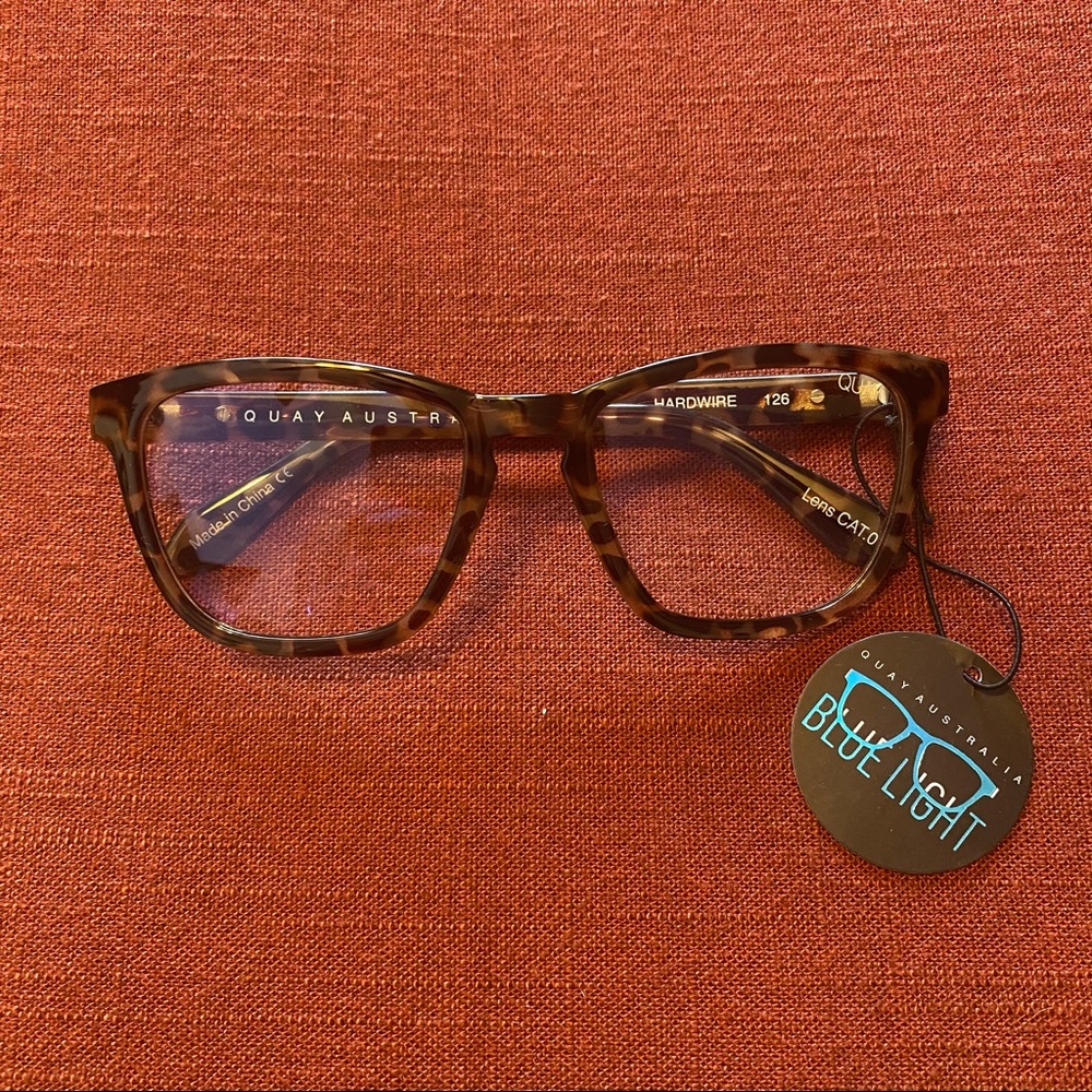 Quay Blue-light Glasses